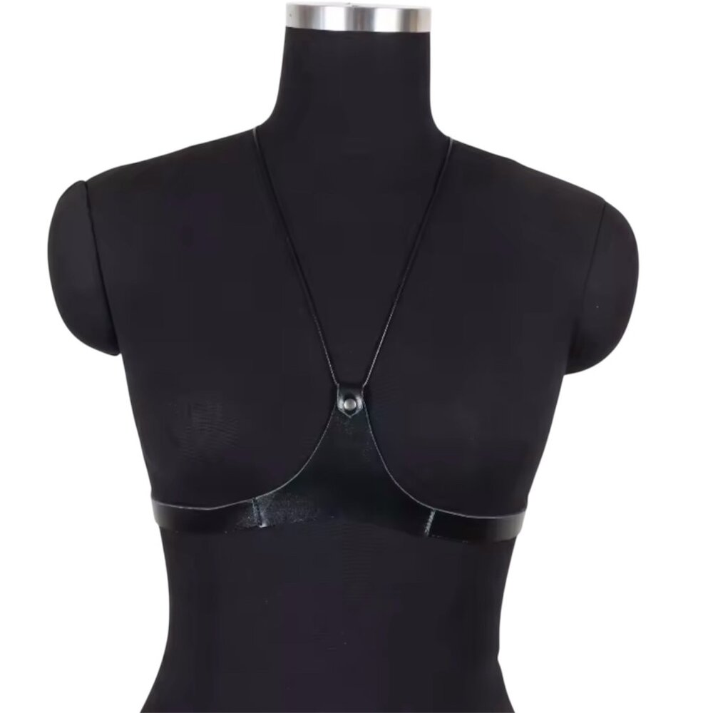Women Y2K Strappy Body Harness Belt
